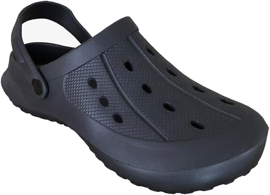 Unisex-Adult Clogs, Comfotable Arch Support Gardening Clogs