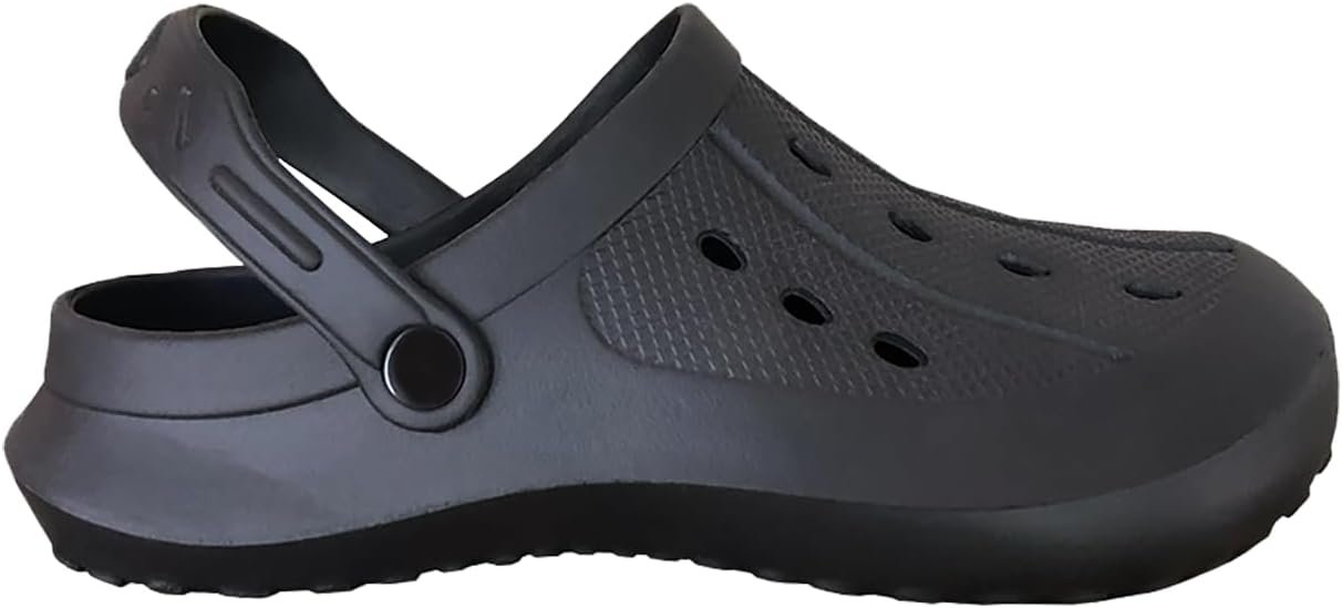 Unisex-Adult Clogs, Comfotable Arch Support Gardening Clogs - Image 2