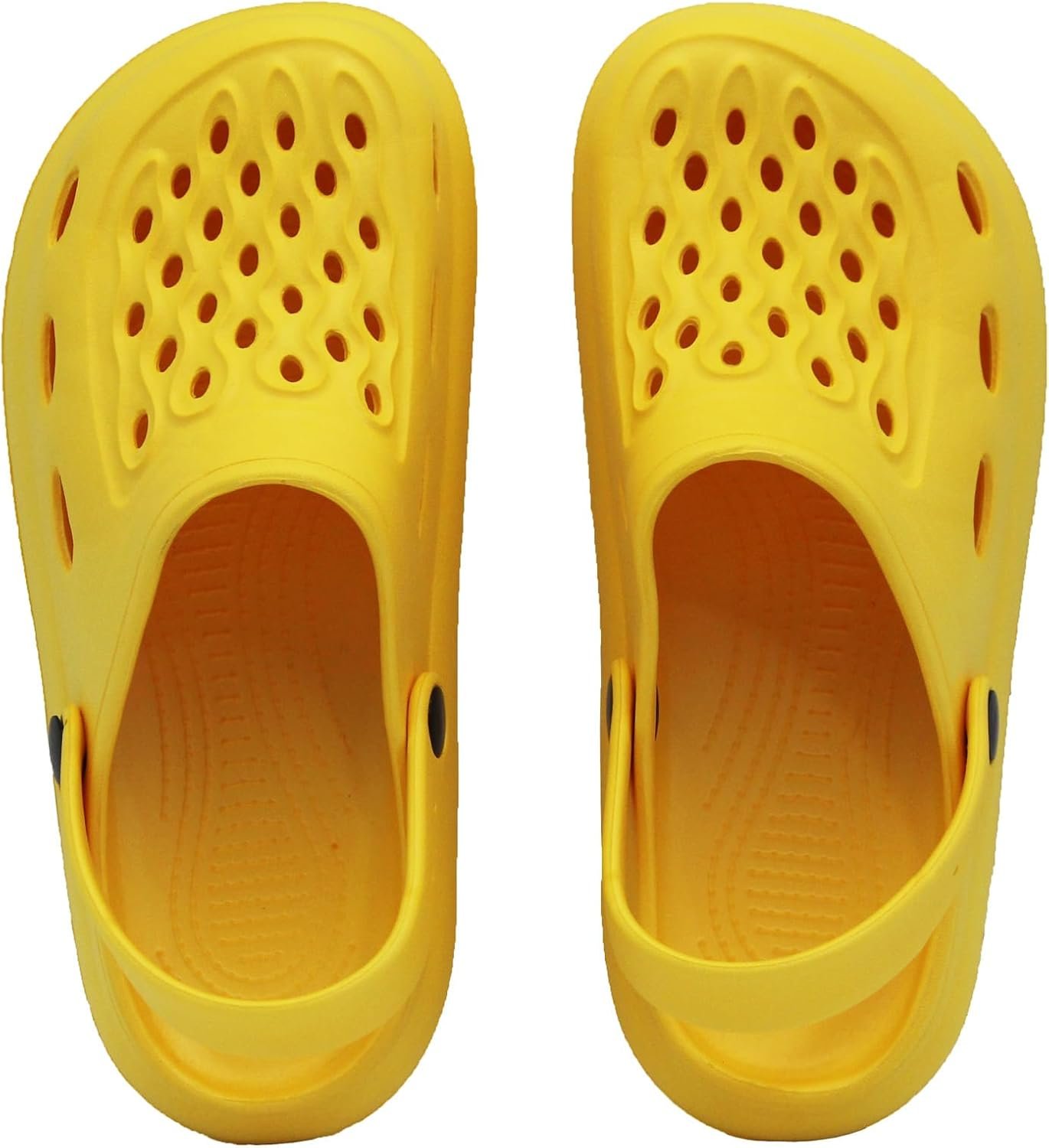 Garden Clogs for Women and Men, Slip On Mules Sandals Classic Slippers Outside Home Casual Wear Non-Slip Air Cushion Thick Bottom Sliders Shoes - Image 2