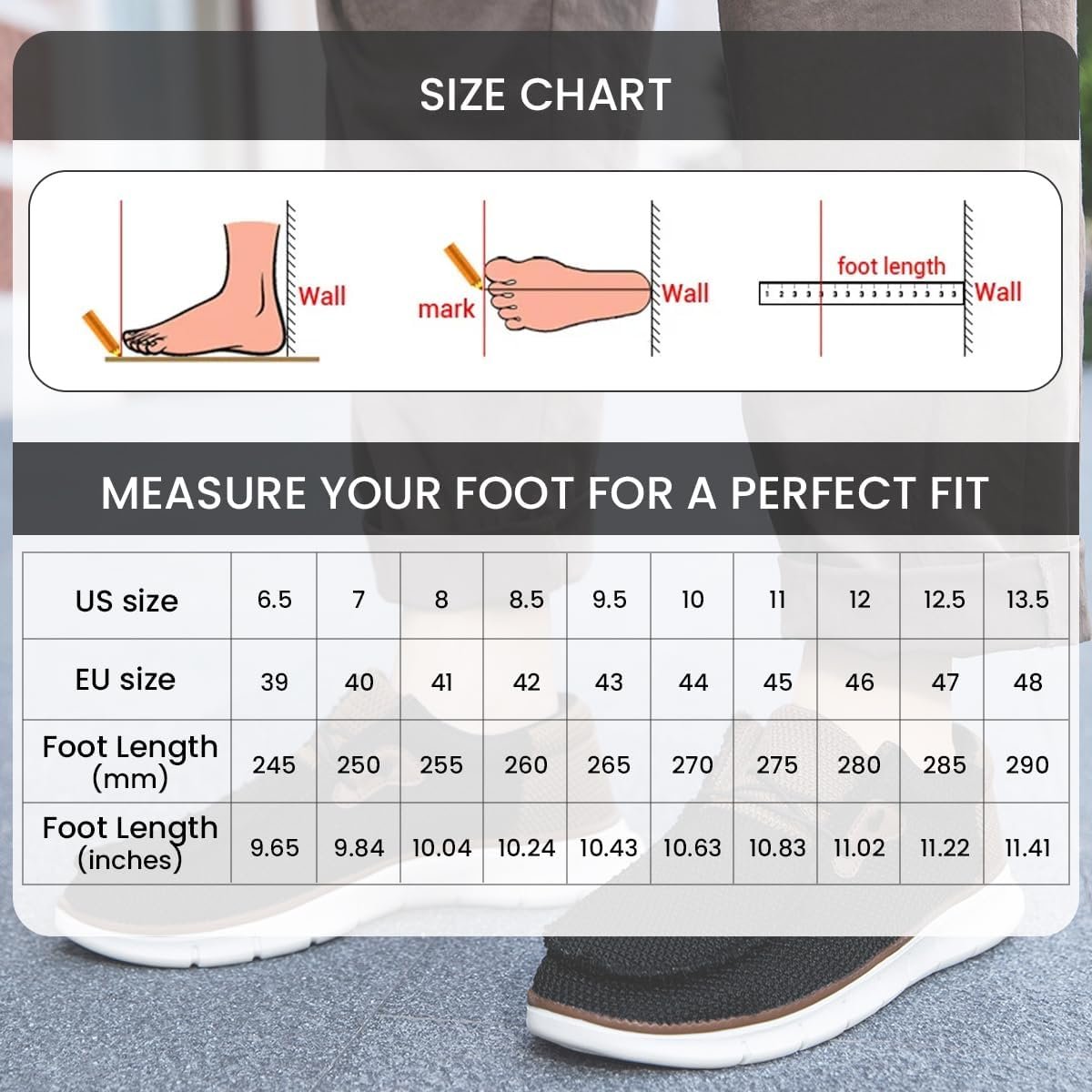 Mens Slip on Loafers Boat Shoes Non Slip Walking Sports Shoes Driving Shoes Casual Office Shoes Gym Lightweight able Shoes - Image 2