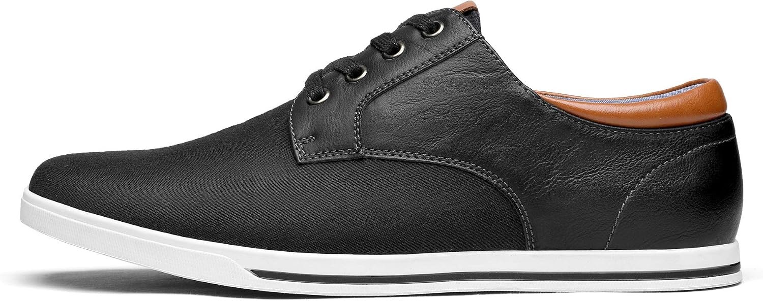 Men's Oxfords Shoes Sneakers - Image 2