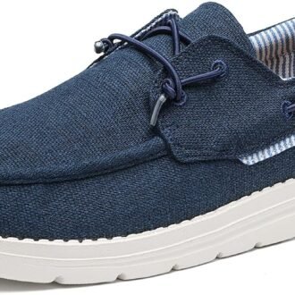 Men's Slip-on Loafers Casual Boat Shoes