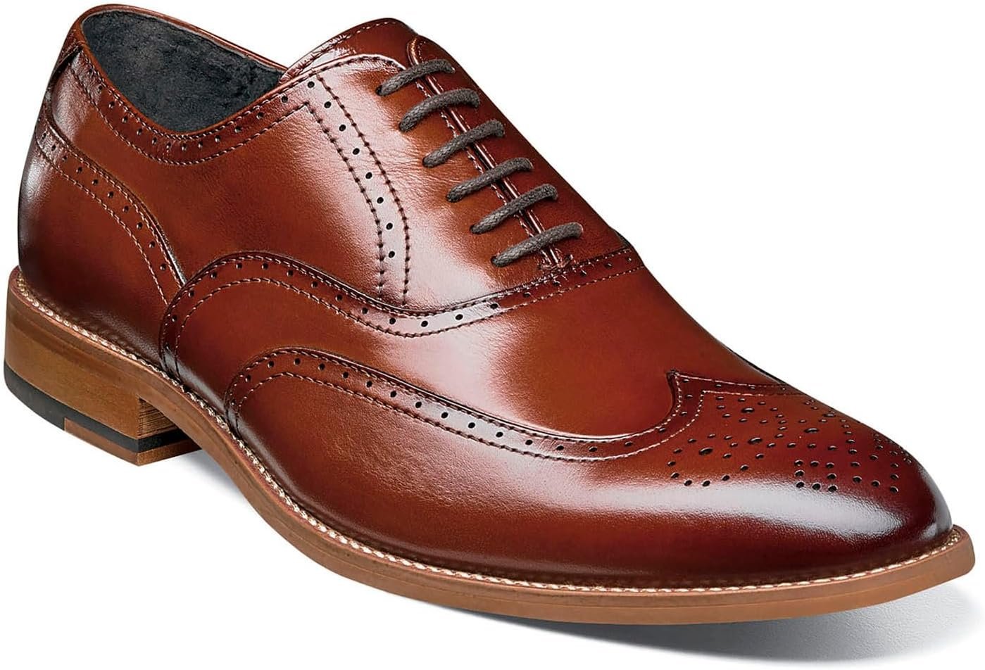 Men's, Wingtip Oxford - Image 2