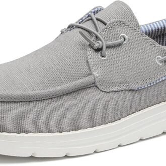 Men's Slip-on Loafers Casual Boat Shoes