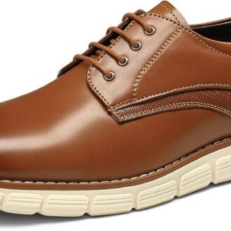 Men's  Dress Sneakers Casual Oxford Formal Shoes