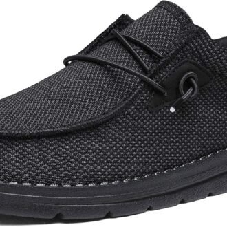 Men's Casual Slip-on Loafers Stretch Shoes 1.0