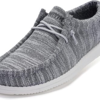 Men's Easy Breezy Slip On Loafers | Foam-Cushioned Footbed | Ultralight Flex Sole